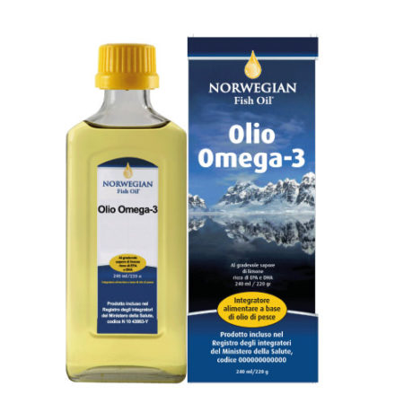 olio omega-3