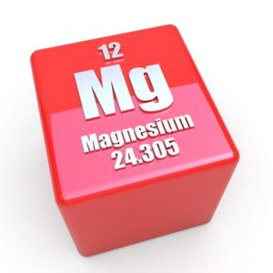carenza di magnesio