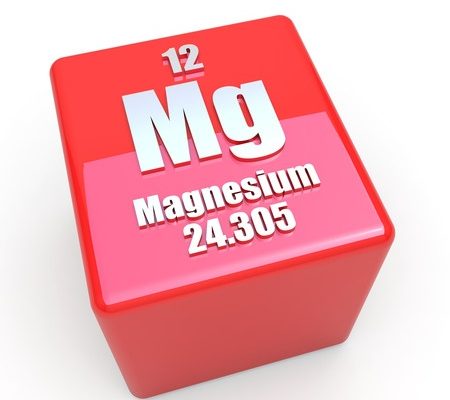 carenza di magnesio