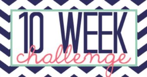 10 weeks challenge