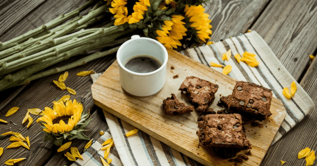 brownies fit con patate dolci